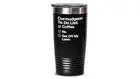 Curmudgeon Tumbler Funny Coffee Cup Gift for Captain Curmudgeon Grumpy Old Man G