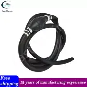 3/8" Marine Outboard Boat Motor Fuel/Gas Hose Line Assembly with Primer Bulb