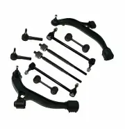 10 New Pc Suspension Kit for Chrysler Town & Country Dodge Caravan Grand Caravan (for: Chrysler)