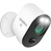 Uniden App Cam SOLO PRO 2K 100% Wirefree 2K Super HD Spotlight Camera Quad Pack