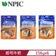 【6入組】NPIC特緹斯雙色螺旋潔牙骨-起司牛奶 156g