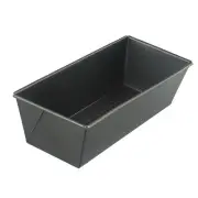Rectangular Loaf Pan Baking Fruit Cake Bread Tin-Oven Tray Cake Moulds Non-Stick
