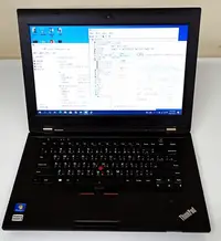 在飛比找Yahoo!奇摩拍賣優惠-Lenovo聯想 ThinkPad L430 商用筆電 i5