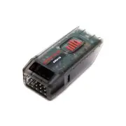 AR410 4-Channel RC Sport Receiver, Black