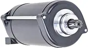Starter Compatible with Replacement Compatible with Kawasaki 650 KL650 KLR650 KLX650 Motorcycle (1987-2012) Compatible with KS-11 KS-11A 464254 18