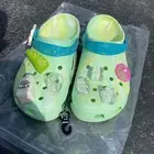 CROCS Margaritaville Classic Clog Men’s 11 Women’s 13 Jimmy Buffett Rare