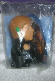 Burger Kid's Meal Toy - Star Wars - Complete the Saga - Luke Skywalker - 2005