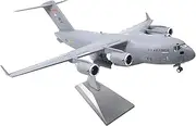 1/-17Transport Plane High-Altitude Reconnaissance Model Diecast Plane Model for Collection