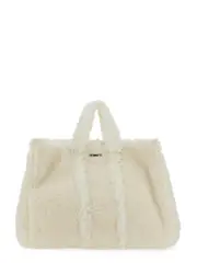 [Sunnei] Sunnei-Teddy Fleece Bag-Donna UNI