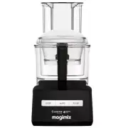 NEW Magimix Food Processor 4200XL Black