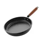 24/26/28/30/32cm Frying Pan Nonstick Cooking Pan With Wooden Handle Omelette Pan