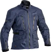 Halvarssons Gruven, textile jacket waterproof , color: Dark Blue , size: 54