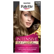 Schwarzkopf Napro Palette - 7-0 Light Brown