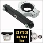 Cycling Beverage Water Bottle Cage Bike Cup Holder Mount MTB Bicycle Handlebar