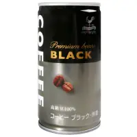 在飛比找Yahoo奇摩購物中心優惠-日本富永 神戶居留地咖啡飲料-BLACK(185g)