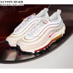 【日韓連線】NIKE AIR MAX 97 米白 彩虹漸變 女鞋潮流 DD8500-161