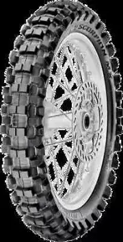Pi Scorpion MX Extra X Front Tire 80/100B21 51M Bias TT MST Husq XC250 81-88