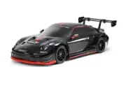 Tamiya 58745 1:10 PORSCHE 911 GT3 R (992) with TT-02 Chassis RC Car Kit