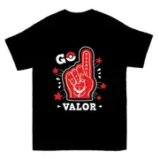 Go Valor T-shirt