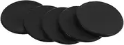 HOMOCONO 5pcs Soft Stethoscope Protective Covers Reusable Stethoscope Sleeves for Daily Use Secure Fit Washable Comfortable for Nurses and Professionals