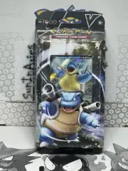 Pokemon TCG - Sword&Shield - Blastoise V Battle Deck - NEW!Sealed!