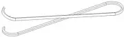 Genuine Ariens Zero Turn Mower Bagger Belt Part# 07200042