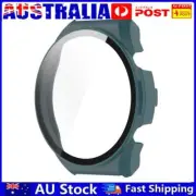 PC Tempered Glass Film Screen Protector Bumper Covers for Xiaomi Watch S1 AU
