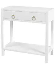 Butler Specialty Company Lark 30in Wood 1-Drawer Nightstand