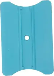 WEKADRIN Vinyl Scraper Tool Car Window Squeegee Car Detailing Kit Dual-Blade Scratch-
