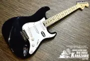 SCHECTER OL-ST-DH Black