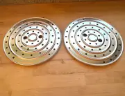 Stainless Steel Canner Rack - 11-Inch Pressure Canning- 2 Pack