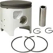 Motorcycle Engine Parts STD Cylinder Bore Size 66 mm 66.25 mm 66.5 mm Pistons & Rings Compatible With Kawasaki KDX200 KDX 200 1989-2006(STD)