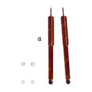 Rear Gabriel Guardian Shock Absorbers for Suzuki Swift SA310 AA43S SA413 AA33S