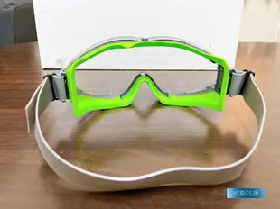 【威斯防護】德國品牌uvex 9302237抗化學、雙面防霧、防塵護目鏡 安全眼鏡 (矽膠頭帶) (9.6折)