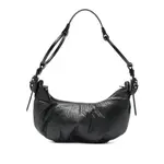 [Innerraum] Innerraum Ring-handle Shoulder Bag ONE SIZE BLACK