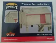 Bachmann Scenecraft 44-0137 OO Scale Wigmore Provender Store Building NEW