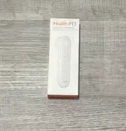 iHealth No-Touch Forehead Thermometer, Digital Infrared Thermometer PT3