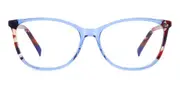 Missoni MIS 0155 8VG Women’s Glasses Blue Size 55 - Private Health Rebate - Blue Light Block Available