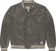 Vintage Industries Chapman, textile jacket , color: Grey , size: XL