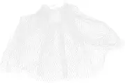 Healeved Light Up Mesh Petticoat Underskirt Detachable Flashing Liner for Costumes Birthday Parties Pageants Comfortable Breathable Day Wear