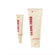 KSECRET - SEOUL 1988 Eye Cream : Retinal Liposome 4% + Fermented Bean - 30ml (1ea) + Cream : Snail Mucin 93% + Rice - 100ml...
