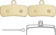 Bike Disc Brake Pad Full Metal High Purity Copper Oil Pads Long Service Life BB5 M355