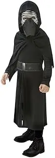 Rubie's Official Star Wars Kylo Ren Classic Boys Costume, Kids Fancy Dress