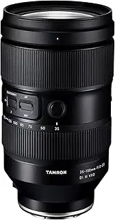 TAMRON 35-150mm F/2-2.8 Di III VXD Lens for Sony E-Mount Black