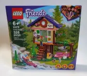 LEGO Friends 41679: Forest House NEW SEALED Camping Outdoors Nature Tree House