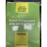 在飛比找蝦皮購物優惠-植物生理學原文二手書plant physiology and