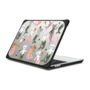 MacBook Pro 13-inch (M1 / M2 / Intel) Bounce Case Mercat and Ice Cream