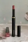 MAC Powder Kiss Velvet Blur Slim Lipstick #899 Brickthrough~ .07oz/2g NIB