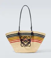 [Loewe] Loewe Paula's Ibiza Anagram Medium basket bag