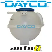 Dayco Expansion Tank for Skoda Rapid Spaceback NH 1.2L Petrol CBZB 2014-On